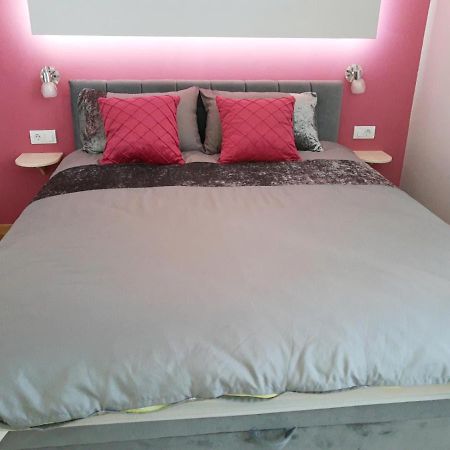 Kalemegra Apartman Belgrád Kültér fotó