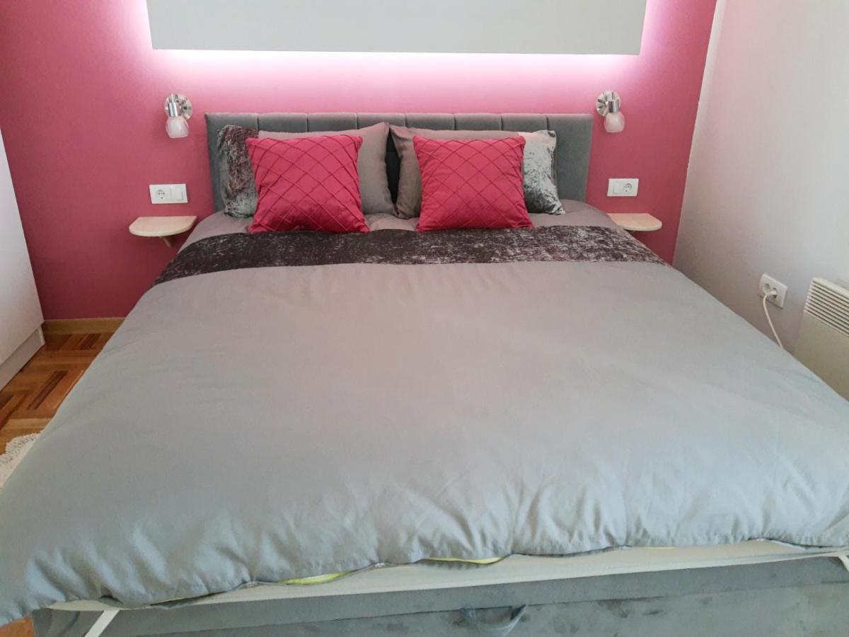 Kalemegra Apartman Belgrád Kültér fotó