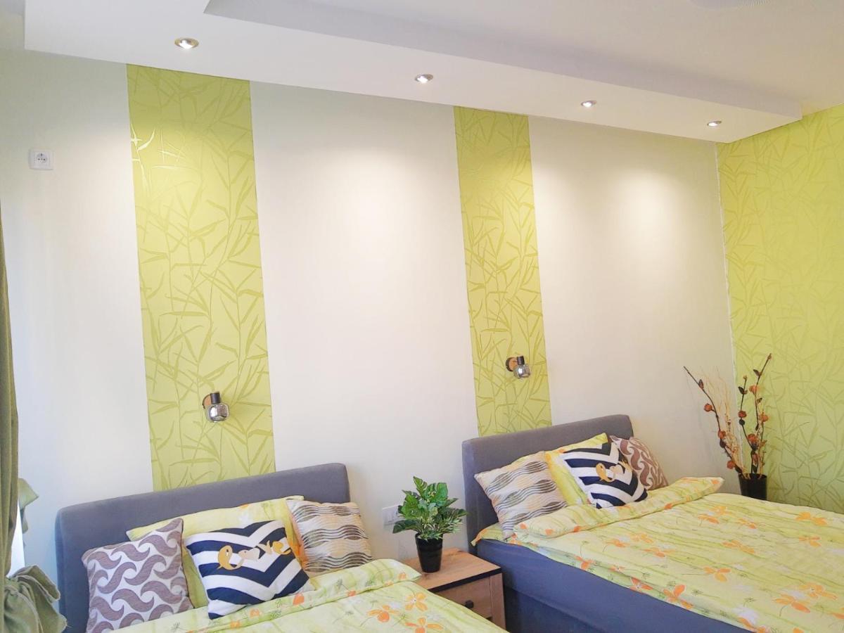 Kalemegra Apartman Belgrád Kültér fotó