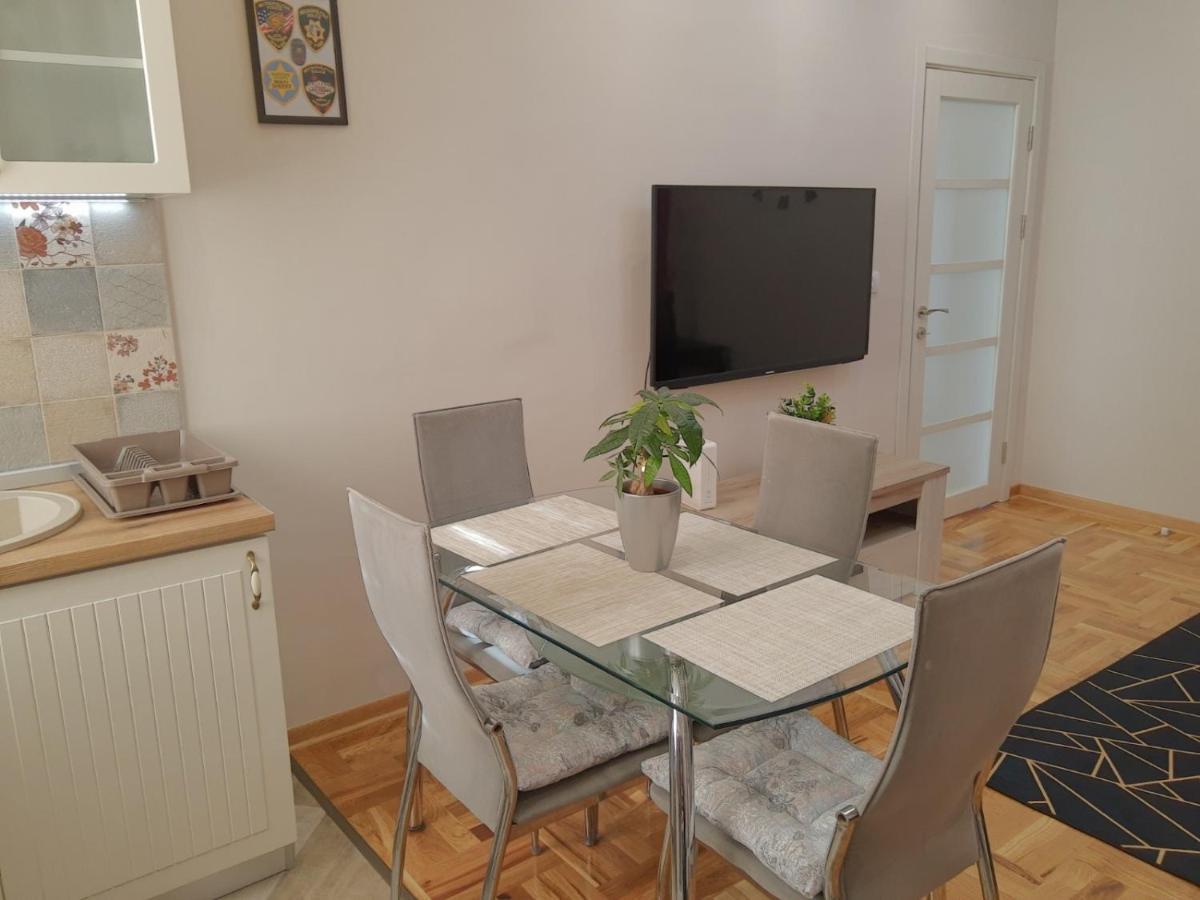 Kalemegra Apartman Belgrád Kültér fotó