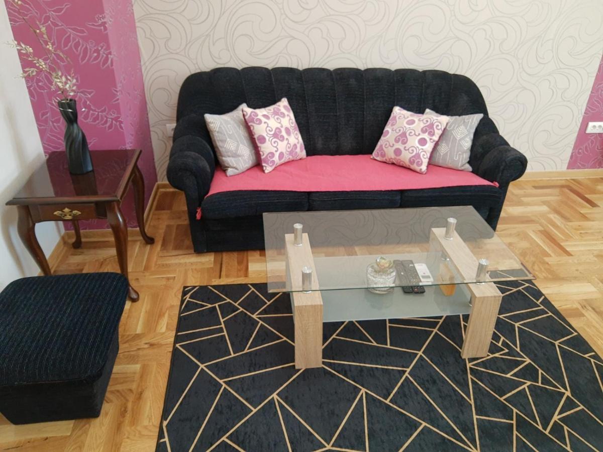 Kalemegra Apartman Belgrád Kültér fotó