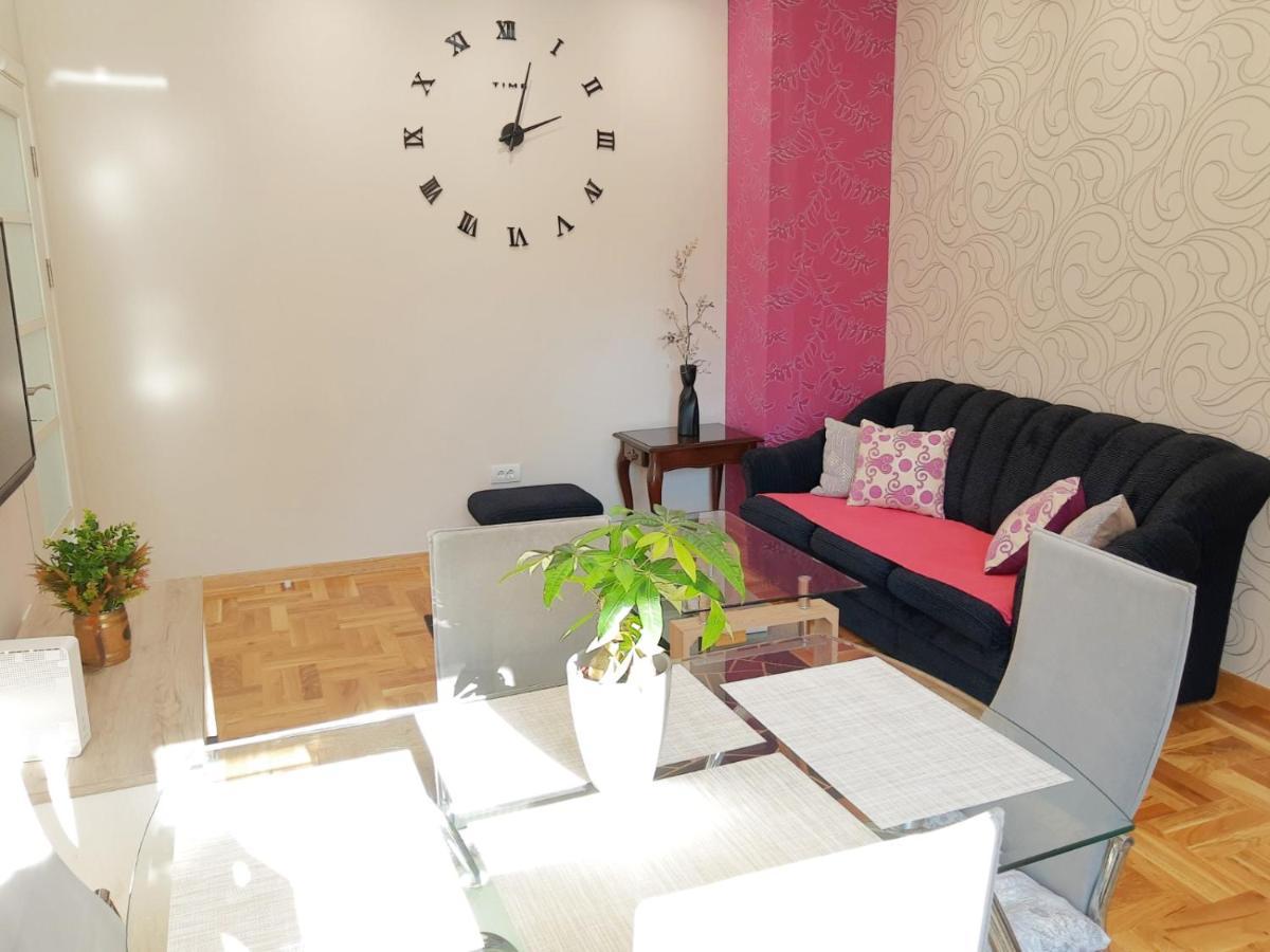 Kalemegra Apartman Belgrád Kültér fotó