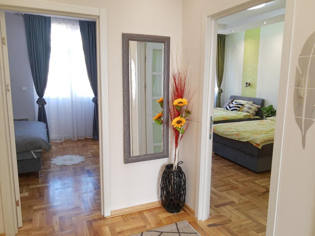 Kalemegra Apartman Belgrád Kültér fotó