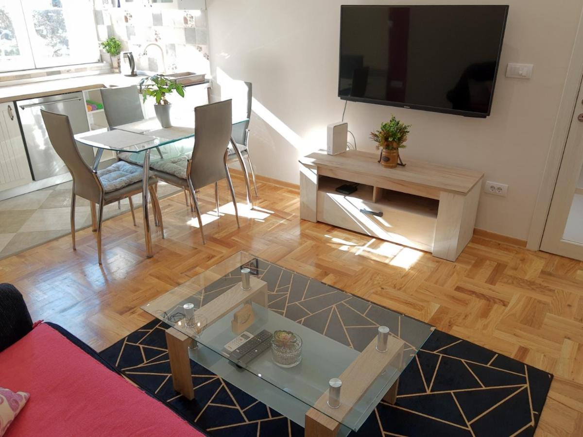 Kalemegra Apartman Belgrád Kültér fotó